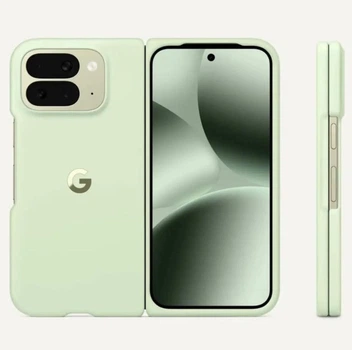 Чехол Google Pixel 10 Pro Fold Pixelsnap ( Jade )