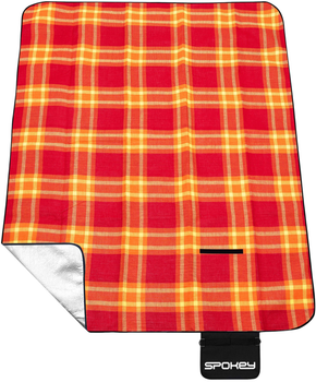 Пікніковий килимок Spokey Picnic Sunset 180 x 210 см (5902693222712)