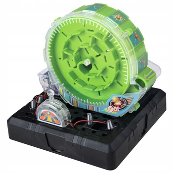 Игровой электронный набор Playtive Spiralny Labirynt 56 элементов GR-8253