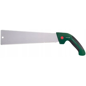Японская пила Parkside Japanese Pull Saw 300 мм для дерева JPS-300