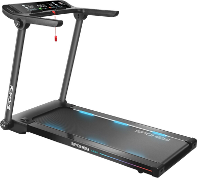Електрична бігова доріжка Spokey Lean складана 946149 (5905339461490)