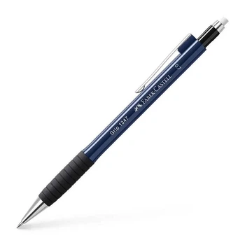 Олівець механічний Faber-Castell Grip 0‚7 мм, синій