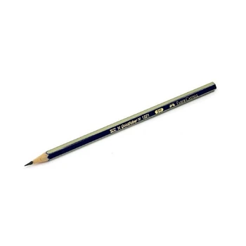 Олівець чорнографітний Faber-Castell Gold 2Н
