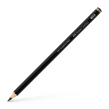 Олівець чорнографітний Faber-Castell Pitt Graphite Matt 10В