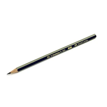 Олівець чорнографітний Faber-Castell Gold Н