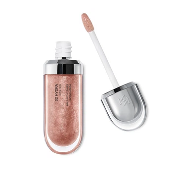 Блеск для губ KIKO Milano 3d Hydra Lipgloss 18 Golden Sparkle, 6,5 мл