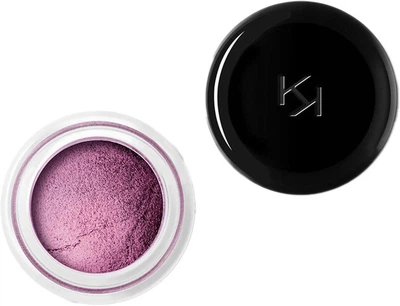 Тени для век Kiko Milano Lasting 07 Purple Mousse 4.5 мл