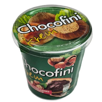 Шоколадно-ореховая крем-паста Chocofini Krem, 400 г