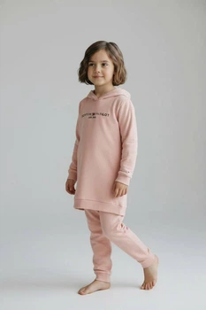 Платье Tommy Hilfiger 8/10 лет 128-140 см Розовое