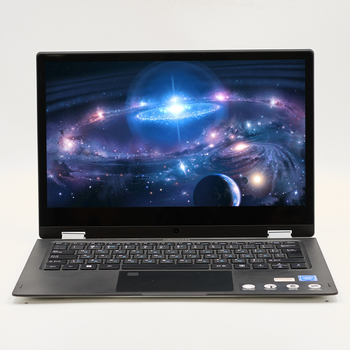 Ноутбук-планшет 13,3" Medion (Lenovo Group) E3224 Intel RAM 8 ГБ SSD 512 ГБ Intel Graphics Металевий корпус б/в Win10 (4733)
