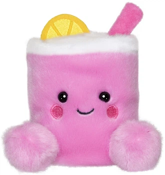 Игрушка мягконабивная Aurora Palm Pals Клубничный лимонад 13 см (240493R)