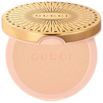 Хайлайтер Gucci Glow Highlighter Multi-use Silky Illuminating Powder 03 Warm Gold