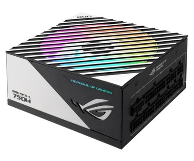 Блок живлення 750 Вт, Asus ROG Loki SFX-L Platinum, Black (ROG-LOKI-750P-SFX-L-GAMING)