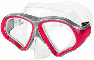 Маска для дайвінгу Spokey ZENDA (5902693281078)