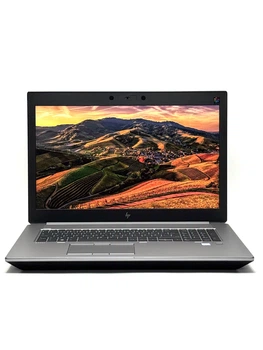 Ноутбук HP ZBook 17 G5 IPS Intel Xeon (E-2176M) 16 Гб 512 Гб SSD Клас A- (NTB1025228) Б/В
