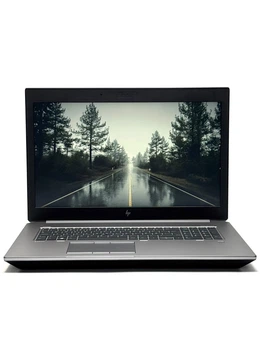 Ноутбук HP ZBook 17 G5 IPS Intel Core i7 (i7-8750H) 16 Гб 512 Гб SSD Клас A- (NTB1025249) Б/В