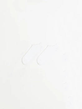 Носки (2 пары) H&M 31 33 молочный 4111145712