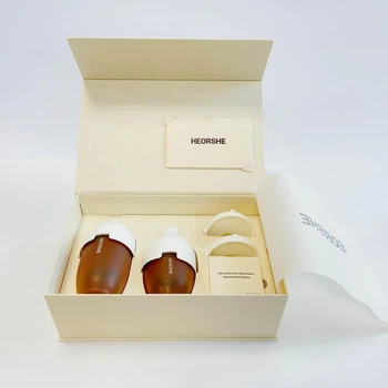 Набор для кормления HEORSHE White Bottles