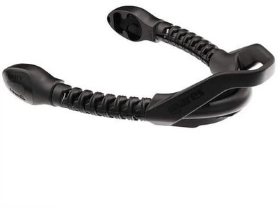 Ремешок с креплениями к ластам Mares Bungee Fin Strap черный размер XL (пара) 415364.BKXL