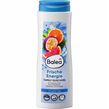 Гель для душа Balea Frische Energy Family - 500 ml