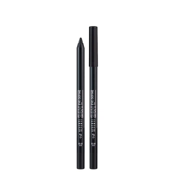 Карандаш для глаз Neverti 24H Eye Define (NP100), 001 Black Черный