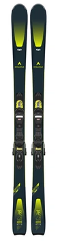 Лижі гірські (комплект) Dynastar SPEEDZONE 4X4 78+XPRESS 11 GW 164см Black/green (DAJX302+FCJD007)