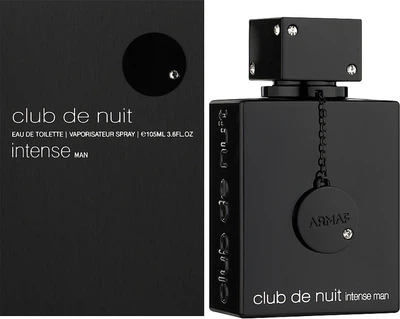 Туалетна вода для чоловіків Armaf Club de Nuit Intense Man 105 мл