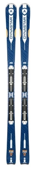Лижі гірські (комплект) Dynastar SPEED ZONE 9 CA+NX 12 DW KONECT 160см Blue/white (DAGD301+FCFC015)