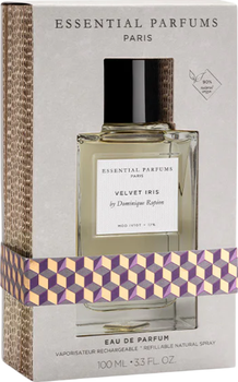 Парфюмированная вода унисекс Essential Parfums Velvet Iris 100 мл