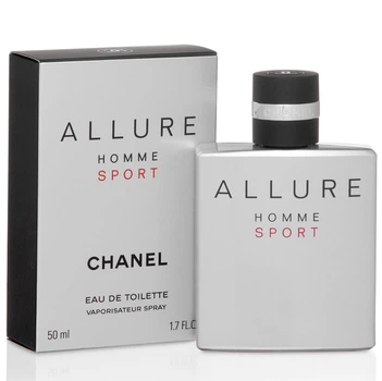Туалетна вода для чоловіків Chanel Allure Homme Sport 50 мл