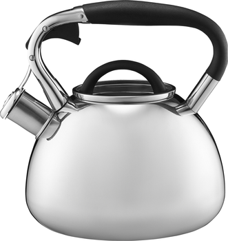 Чайник Ambition Octavio Сатиновий 2.3 л (5904134960528)