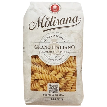 Макарони La Molisana Fusilli 500 г