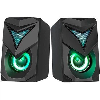 Акустическая система Xtrike Me 2.0 SK-405 LED USB (SK-405)