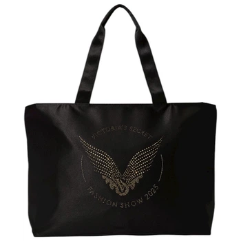 Сумка зі стразами Victoria's Secret Fashion Show Tote Bag