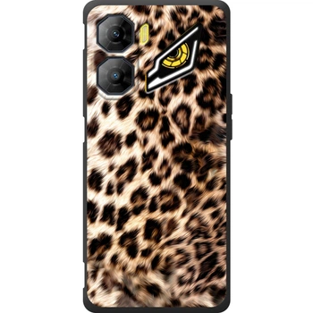 Силиконовый чехол BoxFace ZTE Nubia Neo 3 5G Леопардовий (69047-up2638)