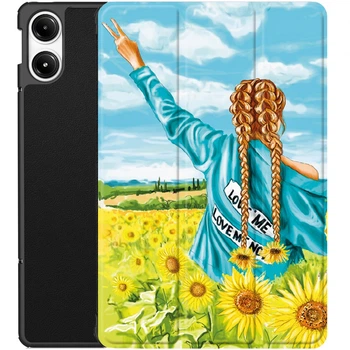 Чохол Boxface Xiaomi Redmi Pad 2 Pro Love Me, Love Me Not (69115)
