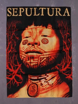 Прапор Sepultura - Roots 00-00009639