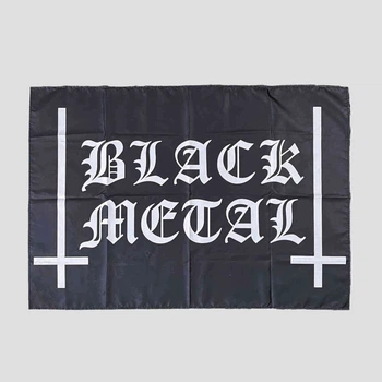 Прапор Black Metal 00-00013324
