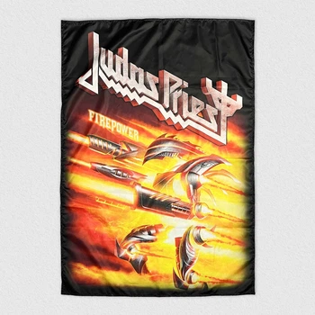 Прапор Judas Priest - Firepower 00-00015381