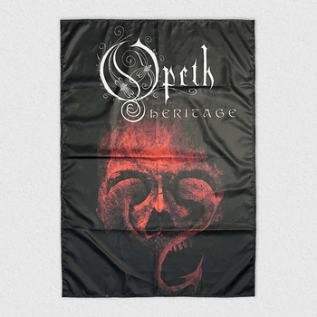 Прапор Opeth - Heritage 00-00015386
