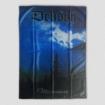 Прапор Drudkh - Microcosmos 1801231258