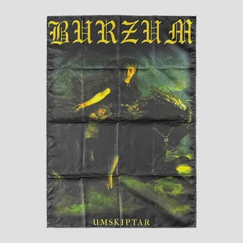 Прапор Burzum - Umskiptar 00-00013346