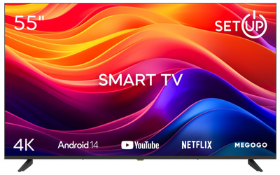 LED-телевизор Setup 55utf35