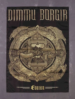 Прапор Dimmu Borgir - Eonian 00-00009650