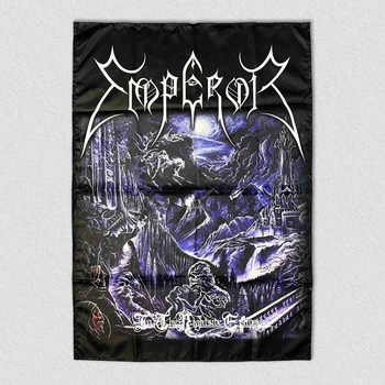 Прапор Emperor - In The Nightside Eclipse 00-00014228