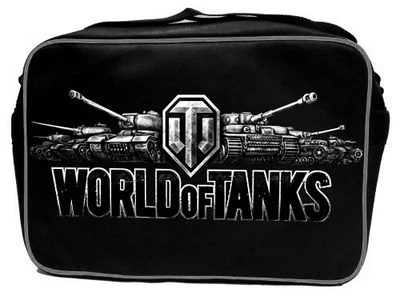 Сумка горизонтальна World Of Tanks 1500002203