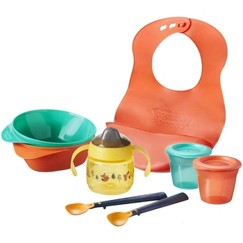 Набор посуды Tommee Tippee First Tastes 4 мес (TT0268-2)