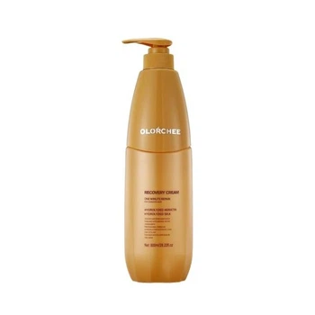 Экспресс-уход для восстановления волос за 1 минуту Olorchee Recovery Cream One Minute Repair 800ml