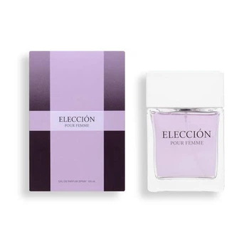 Жіноча парфумована вода Deliplus Elección 100 мл Eau de parfum