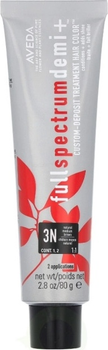 Фарба для волосся Aveda Full Spectrum Demi+ 3N Natural Medium Brown 80 г (018084977729)